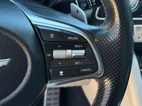 Used 2019 Genesis G70 3.3T Advanced w/ Prestige Package RWD image 35
