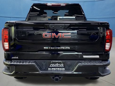 Used 2024 GMC Sierra 1500 Elevation image 10