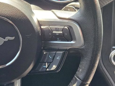 Certified 2021 Ford Mustang Coupe w/ Equipment Group 101A RWD image 19