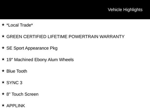 Used 2022 Ford Escape SE w/ SE Sport Appearance Package image 4