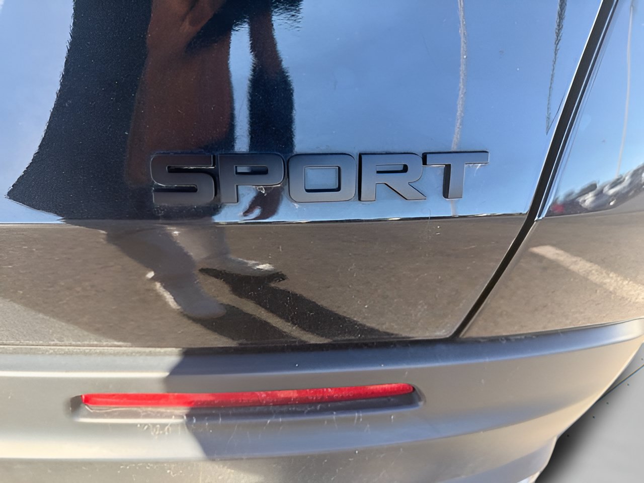 Used 2025 Honda HR-V Sport image 8