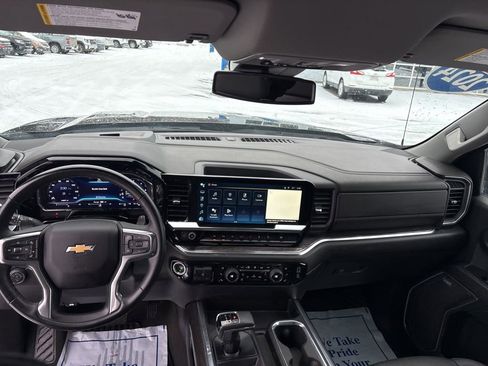 Used 2024 Chevrolet Silverado 1500 LTZ w/ LTZ Convenience Package II image 3
