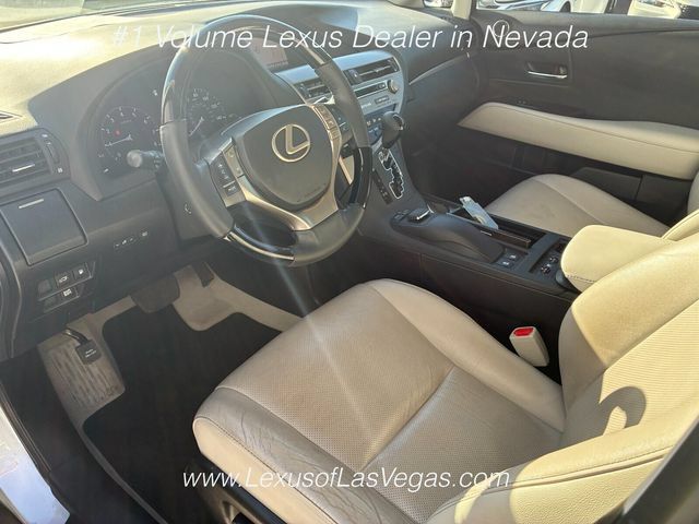 Used 2015 Lexus RX 350 AWD image 4