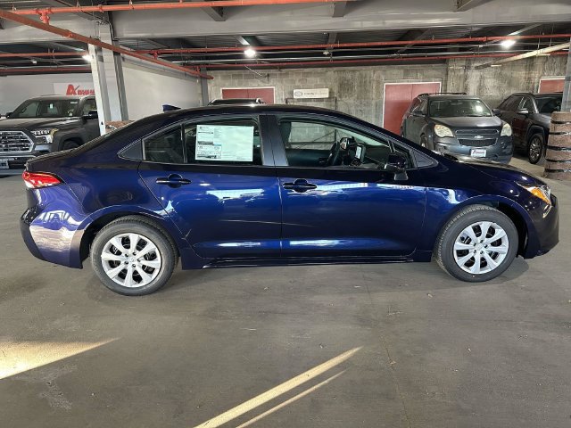 New 2027 Toyota Corolla LE FWD image 4