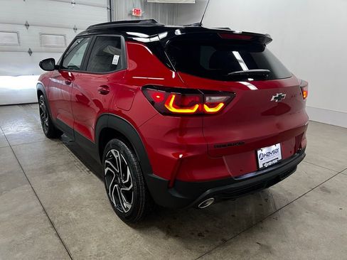 New 2026 Chevrolet TrailBlazer RS w/ Convenience Package image 5