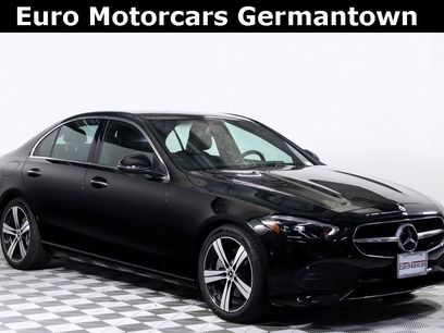 Used 2025 Mercedes-Benz C 300 4MATIC Sedan