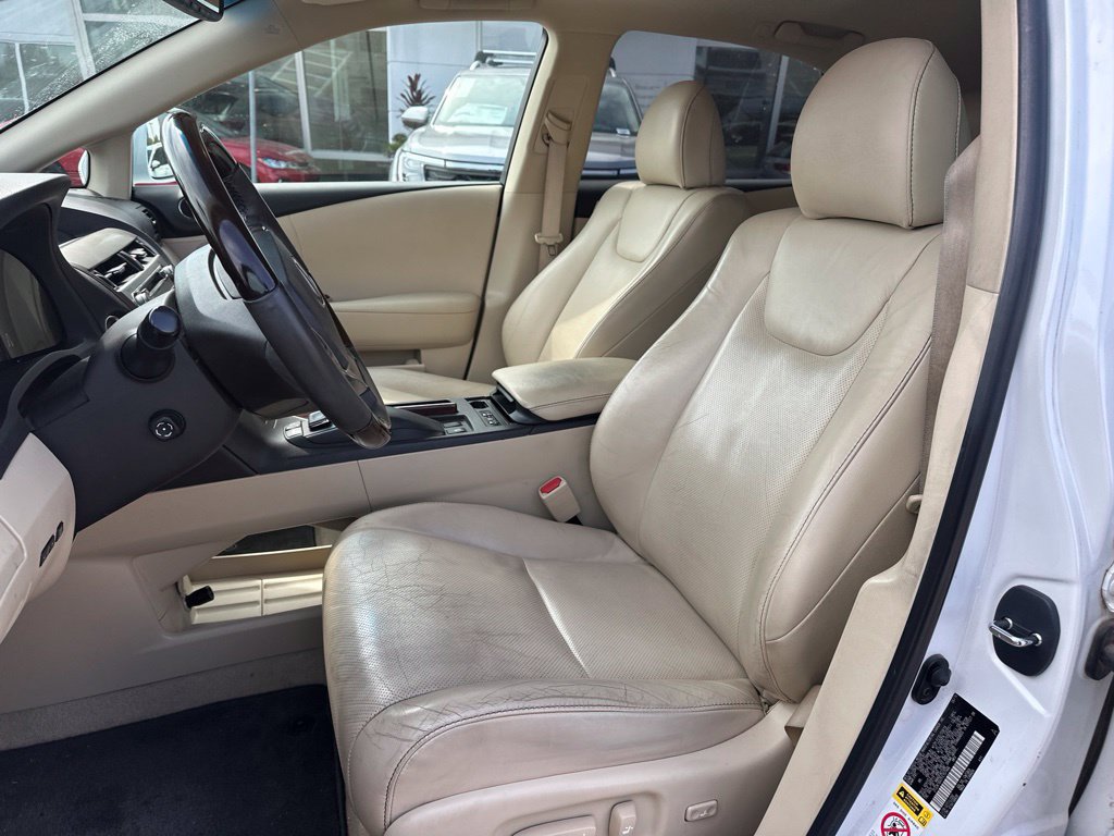 Used 2015 Lexus RX 350 FWD image 11