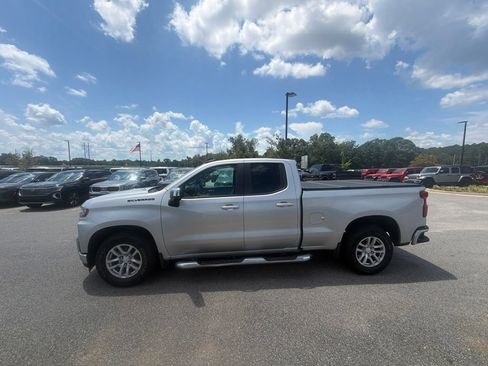 Used 2019 Chevrolet Silverado 1500 LT w/ All-Star Edition RWD image 3