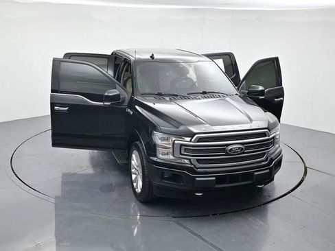 Certified 2019 Ford F150 Limited w/ Trailer Tow Package image 47