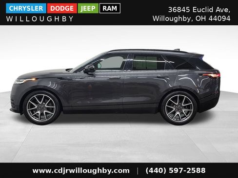 Used 2023 Land Rover Range Rover Velar R-Dynamic S AWD/4WD image 5
