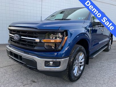 New 2024 Ford F150 XLT w/ Equipment Group 303A High