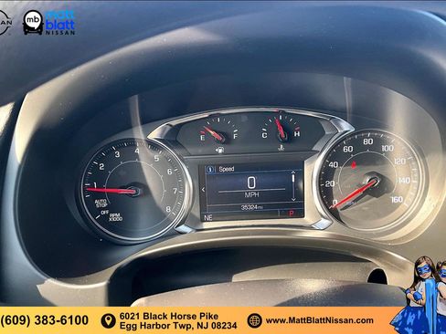 Used 2023 GMC Terrain SLE w/ Elevation Edition AWD/4WD image 20