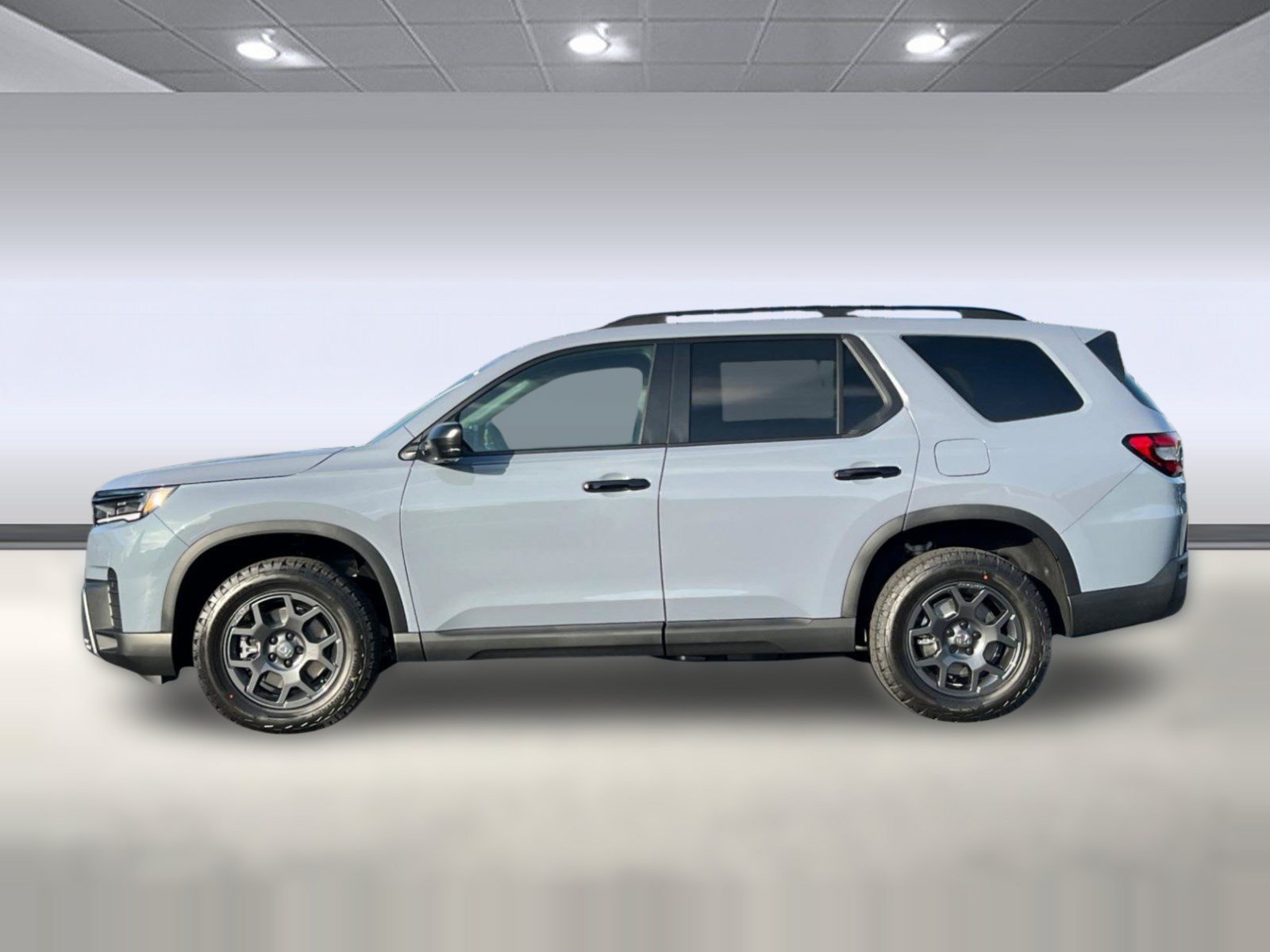 New 2026 Honda Pilot TrailSport image 2