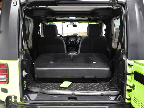 Used 2013 Jeep Wrangler Sport w/ Connectivity Group image 43