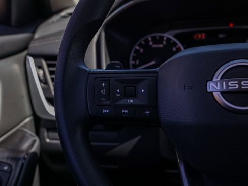 New 2026 Nissan Rogue S FWD image 26