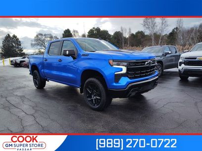 New 2026 Chevrolet Silverado 1500 LT Trail Boss w/ Safety Package