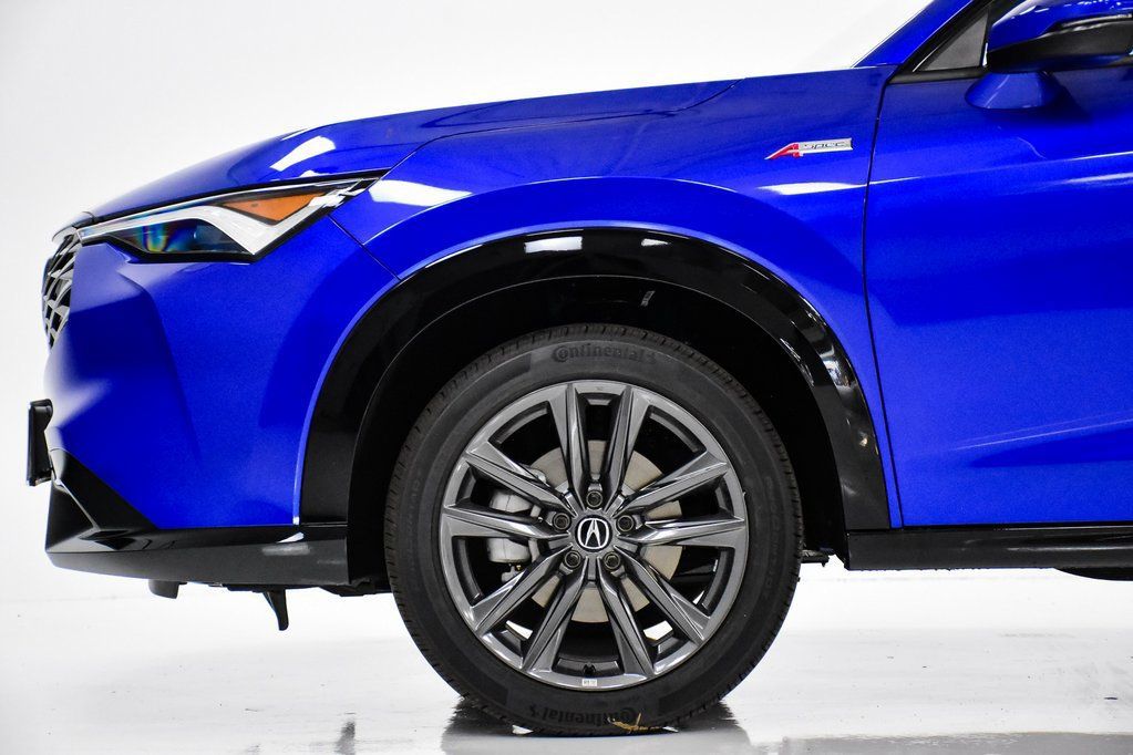 Used 2025 Acura ADX A-Spec AWD/4WD image 28