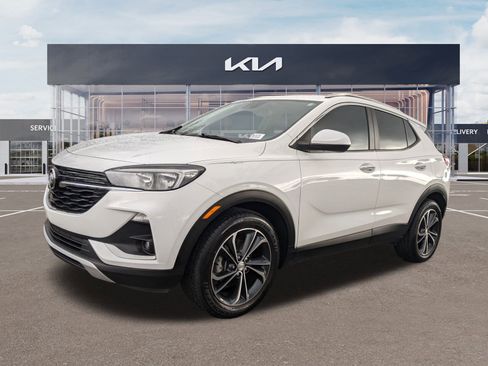 Used 2021 Buick Encore GX Select image 6