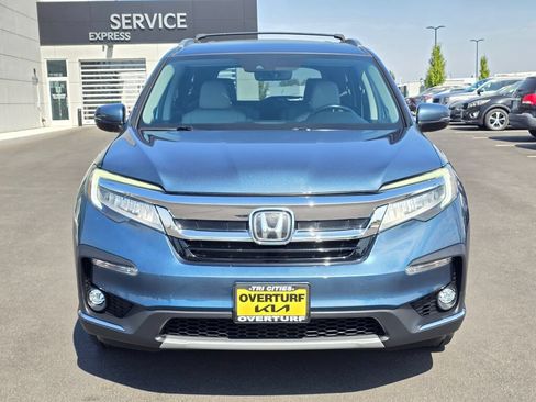 Used 2019 Honda Pilot Touring image 9