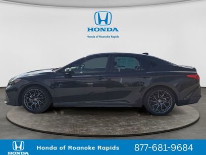 Used 2025 Toyota Camry XSE