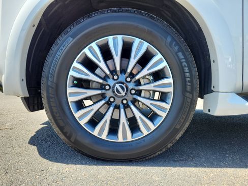 Used 2023 Nissan Armada SL w/ Midnight Edition Package AWD/4WD image 24