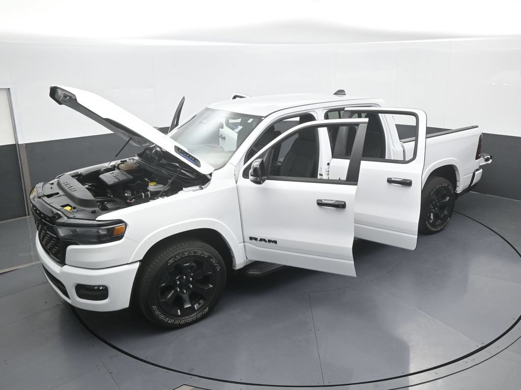 Used 2025 RAM 1500 Big Horn AWD/4WD image 61
