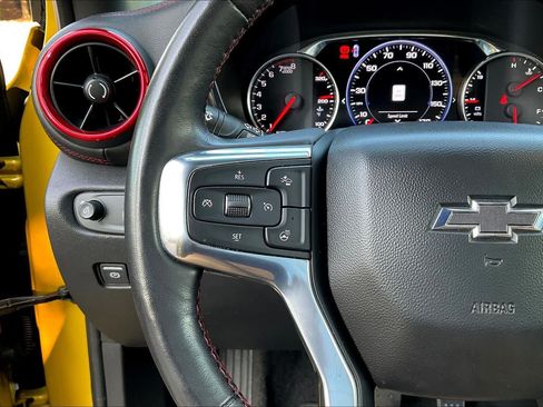 Used 2022 Chevrolet Blazer RS w/ Enhanced Convenience Package AWD/4WD image 24