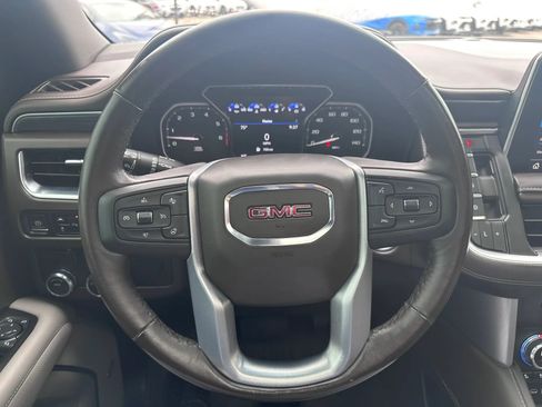 Used 2021 GMC Yukon SLT w/ SLT Premium Package RWD image 19