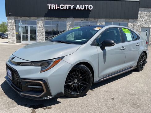 Used 2022 Toyota Corolla SE FWD image 1