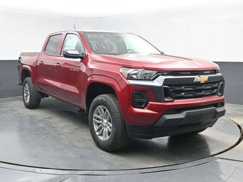 New 2026 Chevrolet Colorado LT RWD image 2