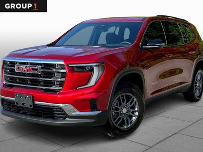 New 2025 GMC Acadia Elevation w/ LPO, All-Weather Package