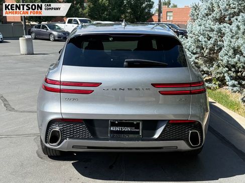 Used 2025 Genesis GV70 2.5T image 7