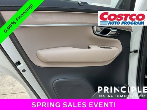 New 2026 Volvo XC90 B6 Ultra w/ Protection Package AWD/4WD image 30