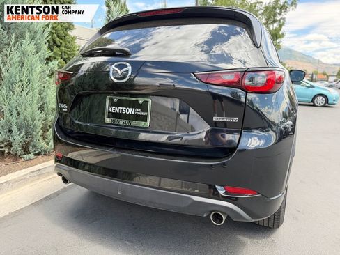 Used 2025 MAZDA CX-5 AWD 2.5 S w/ Select Package image 34