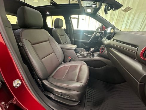 Certified 2025 Chevrolet Blazer RS w/ Enhanced Convenience Package image 18