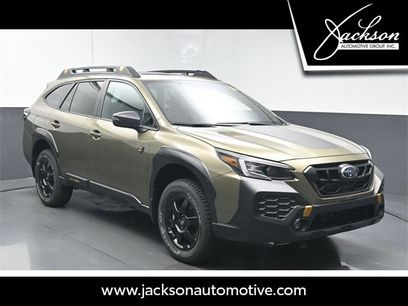 Used 2025 Subaru Outback Wilderness w/ Wilderness Package
