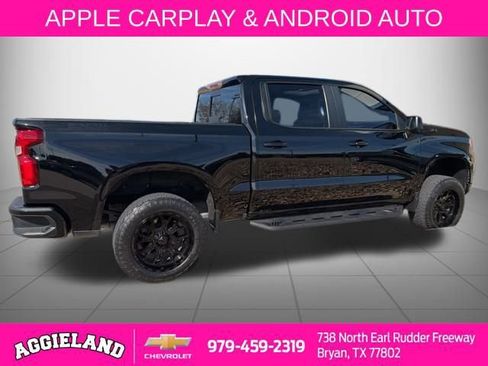 Used 2022 Chevrolet Silverado 1500 LT Trail Boss w/ LT Trail Boss Premium Package image 5