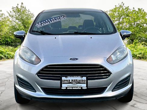 Used 2018 Ford Fiesta S image 3
