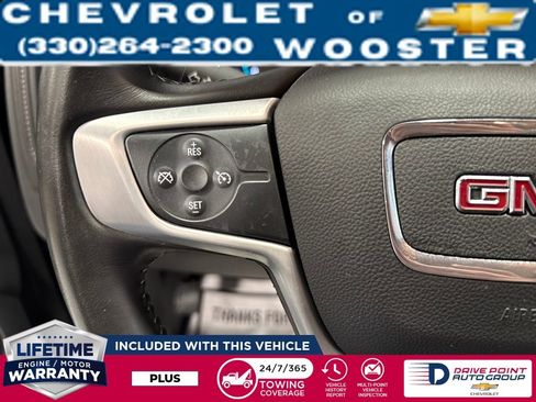 Used 2022 GMC Canyon Elevation image 17