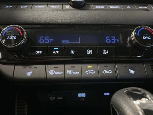Used 2025 Hyundai Elantra N FWD image 18