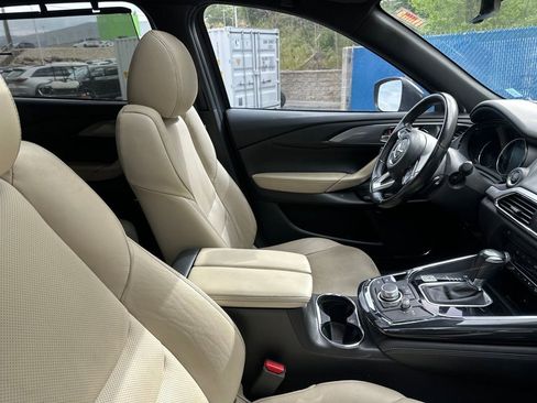 Used 2023 MAZDA CX-9 Grand Touring AWD/4WD image 9