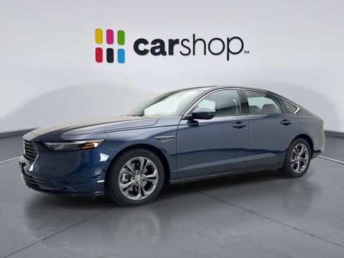 Used 2025 Honda Accord EX-L image 1