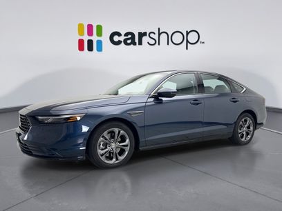 Used 2025 Honda Accord EX-L
