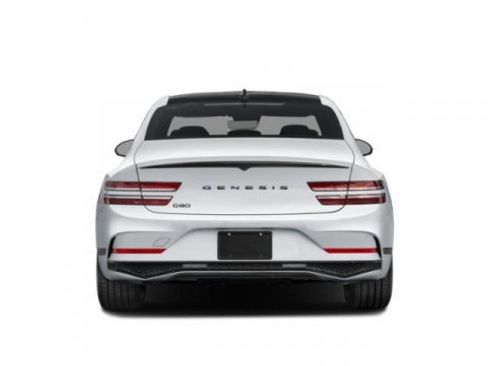 New 2026 Genesis G80 3.5T Prestige image 8