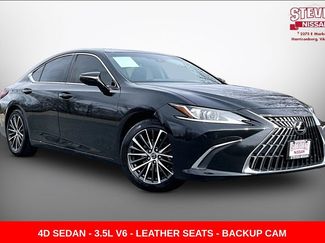 Used 2023 Lexus ES 350 w/ Premium Package video 1