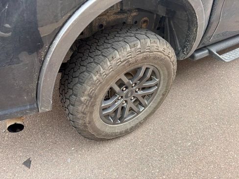 Used 2021 Ford Ranger Lariat w/ Tremor Off-Road Package AWD/4WD image 13