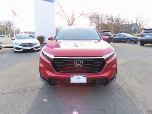 Certified 2024 Honda CR-V EX image 6