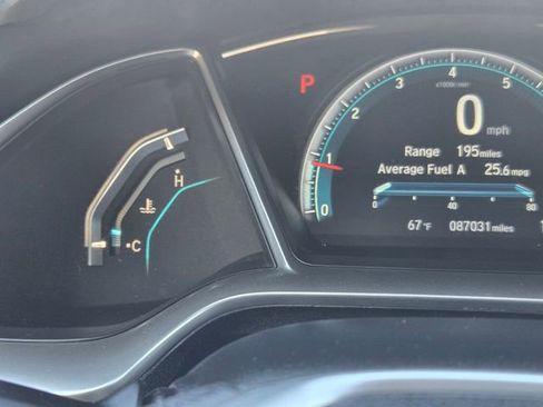 Used 2018 Honda Civic EX image 20