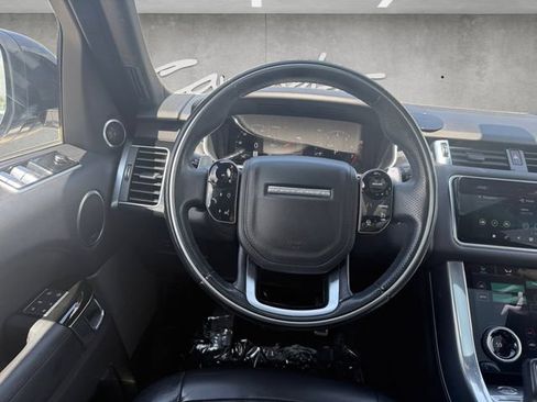 Used 2022 Land Rover Range Rover Sport HSE Silver Edition AWD/4WD image 22