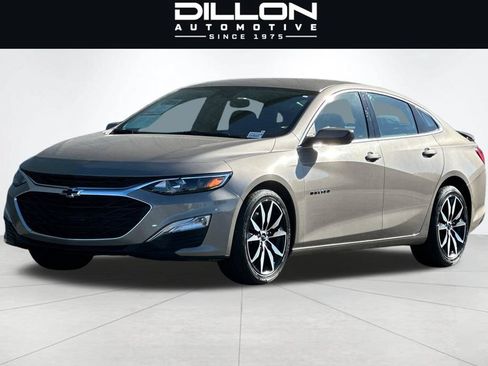 Used 2023 Chevrolet Malibu RS w/ Driver Confidence Package FWD image 8